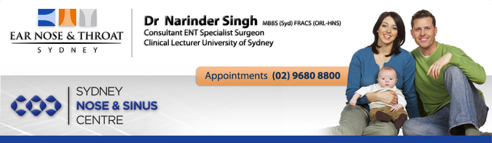 Sydney Nose & Sinus Centre